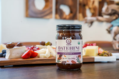 Press Clip: Culture Magazine -"Datehini: Tasty, Good-For-You Partner for Cheese"